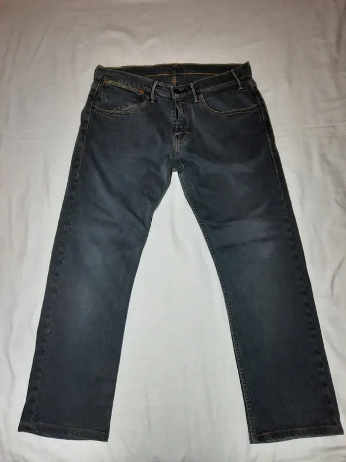 Jean vintage levi's - photo numéro 4