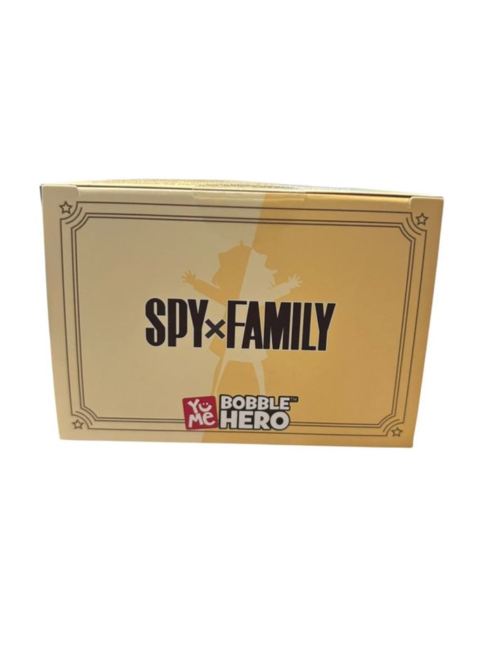 Figurine Bobble Head Hero Spy X Family Yor  Forger N•3 Yu-Me neuf - photo numéro 5