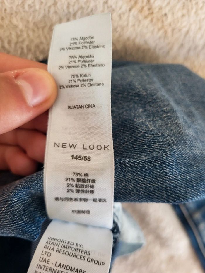 Très beau jeans. - photo numéro 5