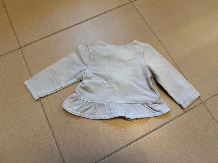 Veste fille Orchestra 9 mois - photo numéro 2