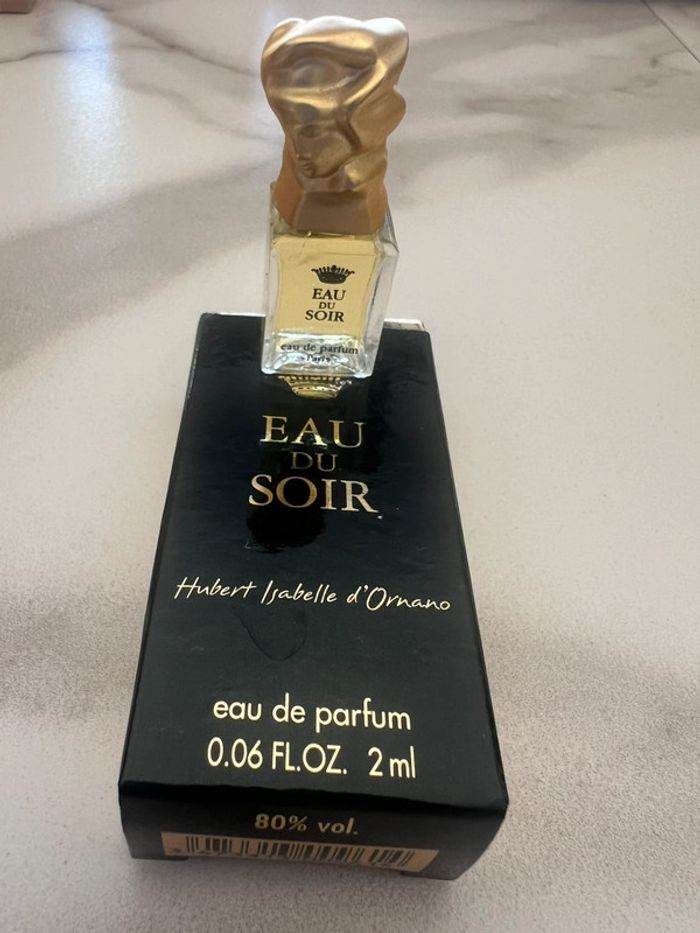 Miniature parfum Sisley Eau du soir - photo numéro 2