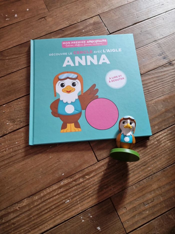 Anna l'aigle