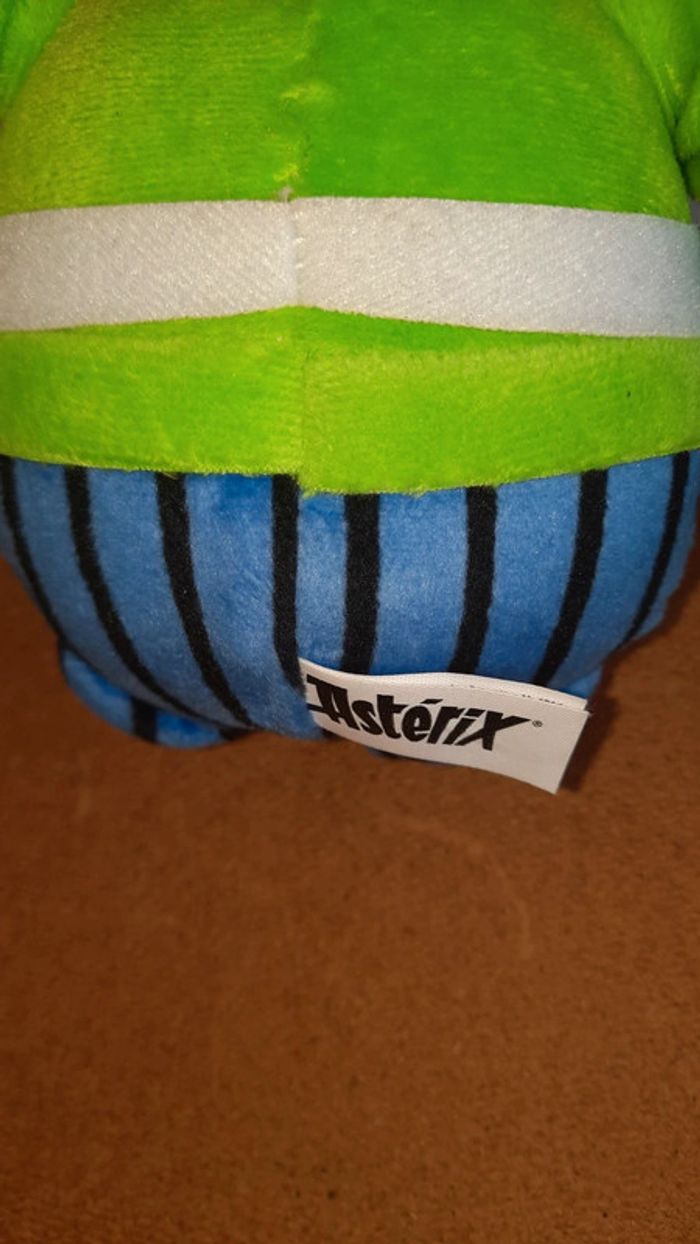 Peluche Abraracourcix / Asterix - photo numéro 4