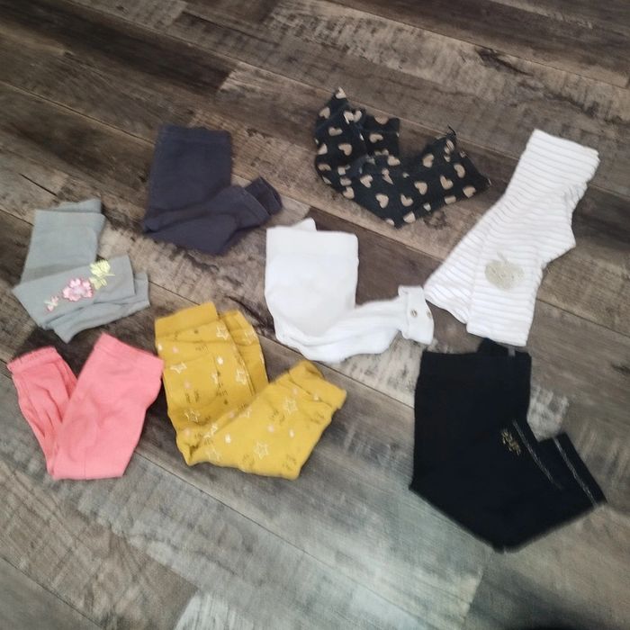 Lots 8 legging 6M - photo numéro 2