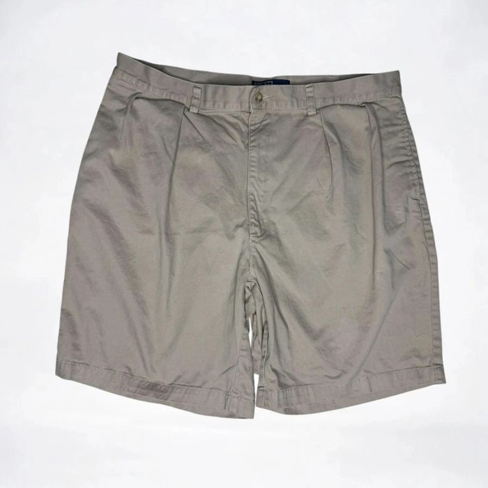 🍂 Short Chino Ralph Lauren Vintage / beige 🍂 - photo numéro 2