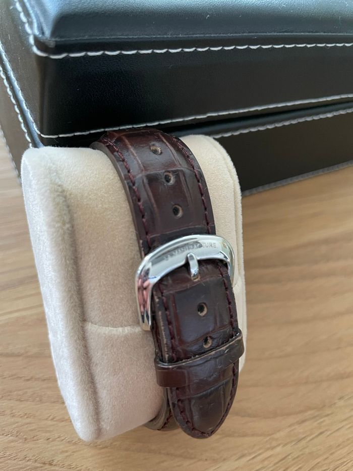 Montre homme La Manufacture - photo numéro 3