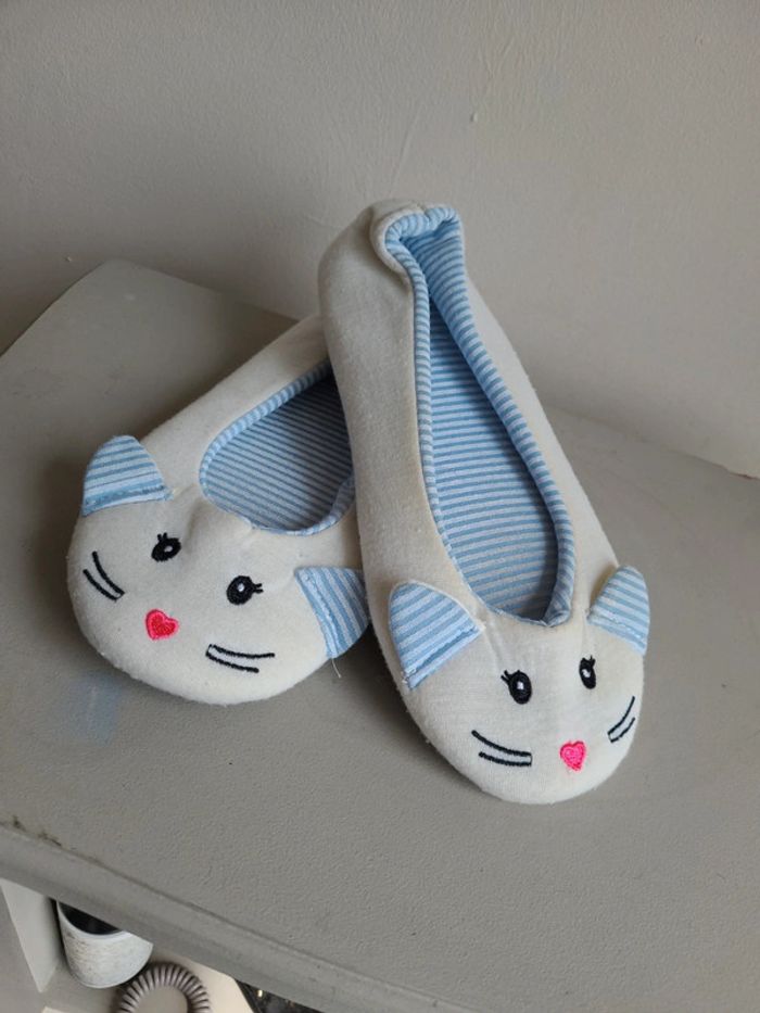🥿chaussons taille 36🥿
