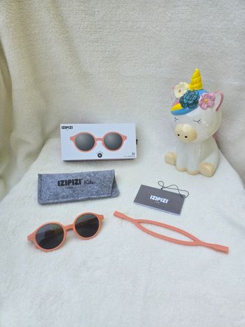 Lunette de soleil bébé 9/36mois