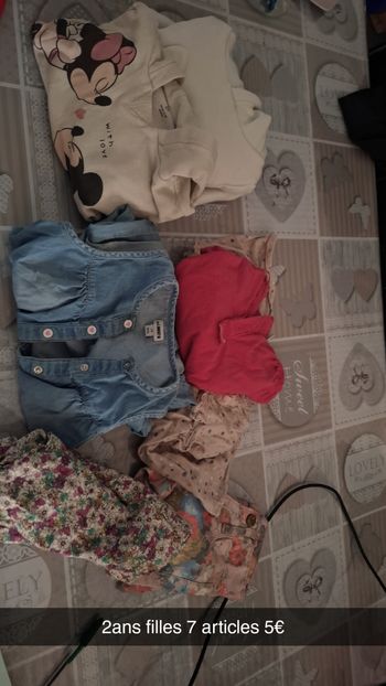 2ans fille 