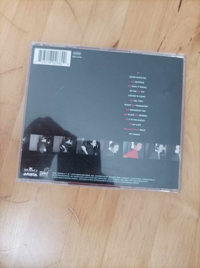 CD Dido No Angel - photo numéro 3