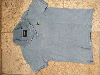 T-shirt Polo Lyle&Scott