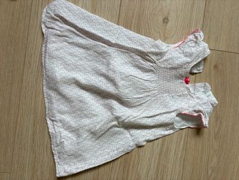 Robe légère fleurie