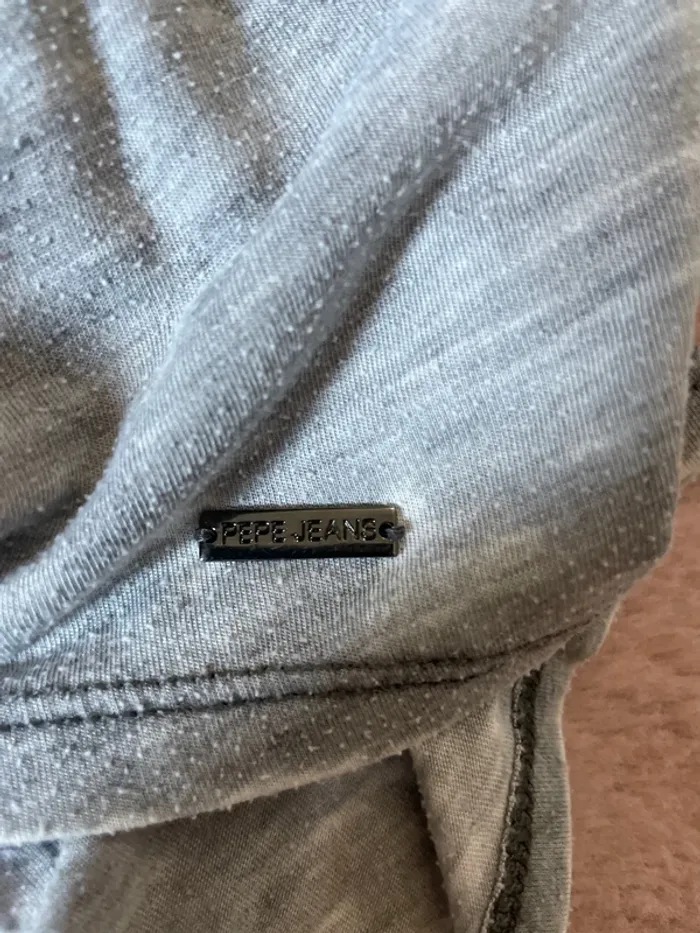 Teeshirt femme pépé jeans - photo numéro 4