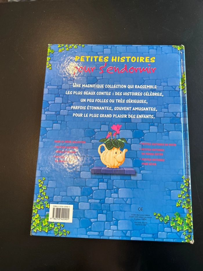 Petites histoires pour s’endormir - photo numéro 2