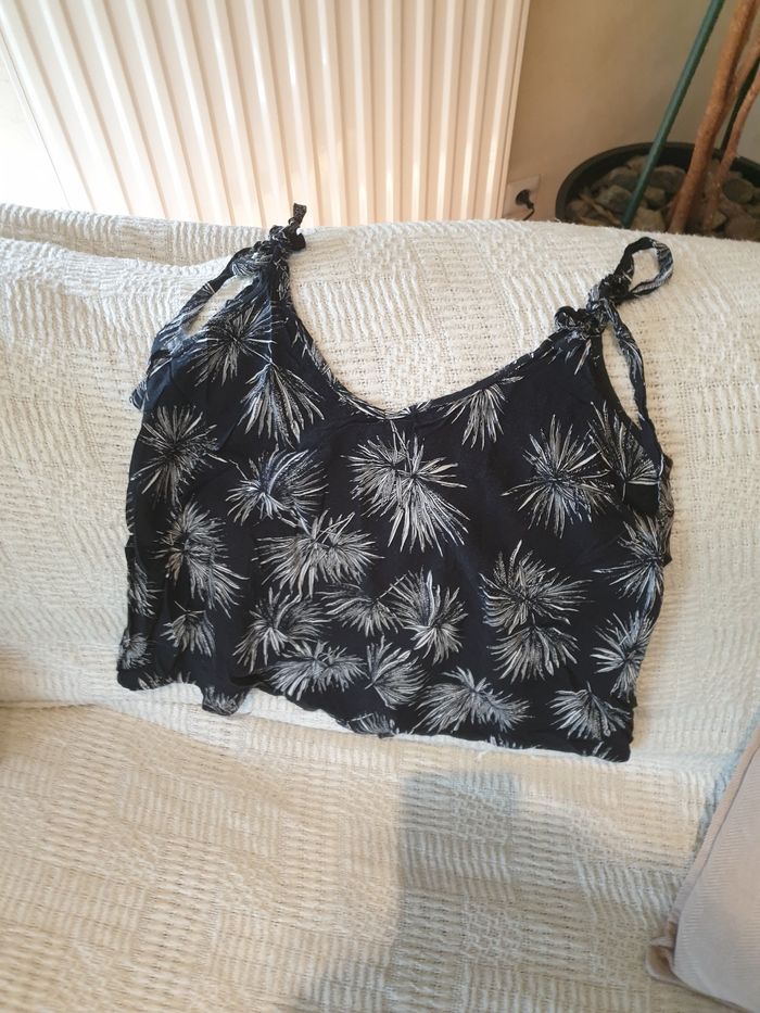 Debardeur feu d artifice. - photo numéro 2