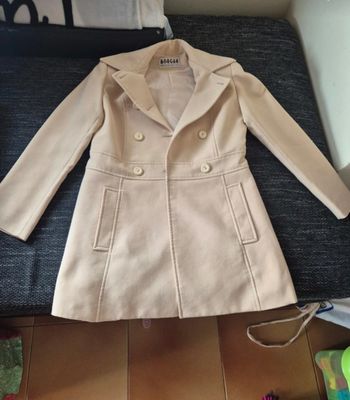 Veste trench 