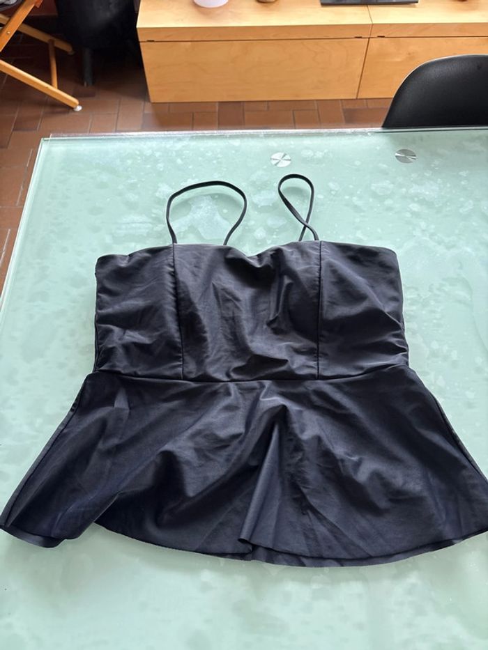 Haut de bikini