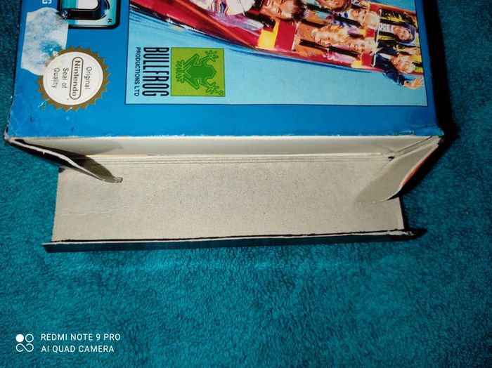 Thème Park super Nintendo - photo numéro 5