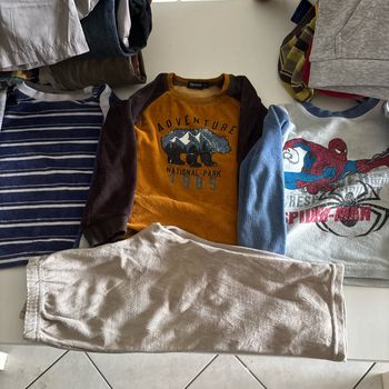 Lot pyjama