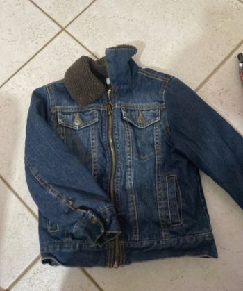 veste garcon