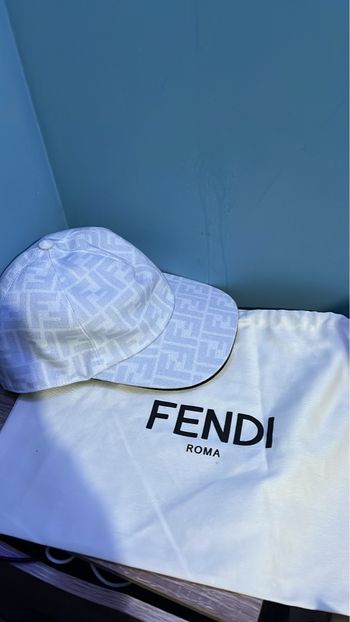 casquette fendi 1.1