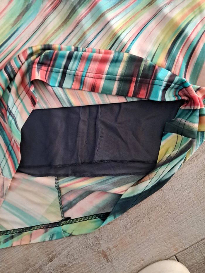 Robe multi couleur - photo numéro 6