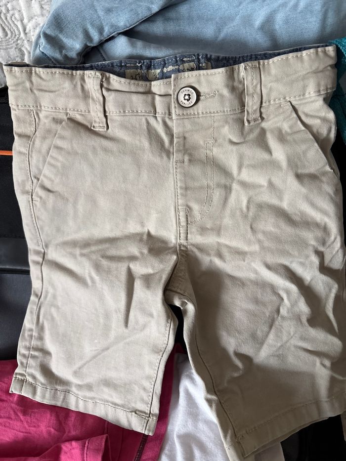 Petit short beige