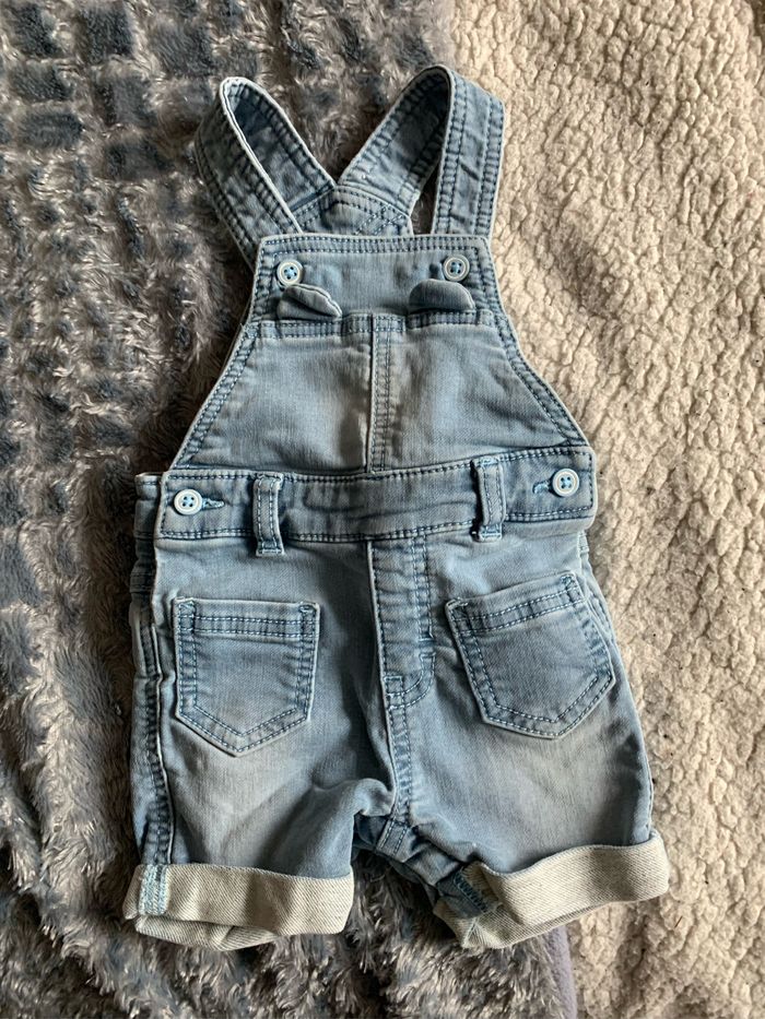 Salopette été très bon état. 12 mois