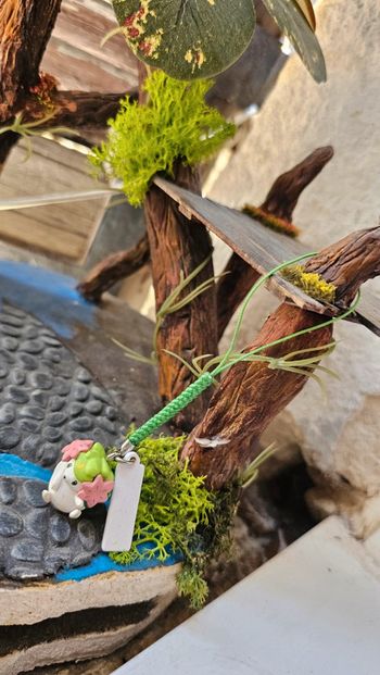 Super petite figurine Pokemon Nintendo porte cle shymin