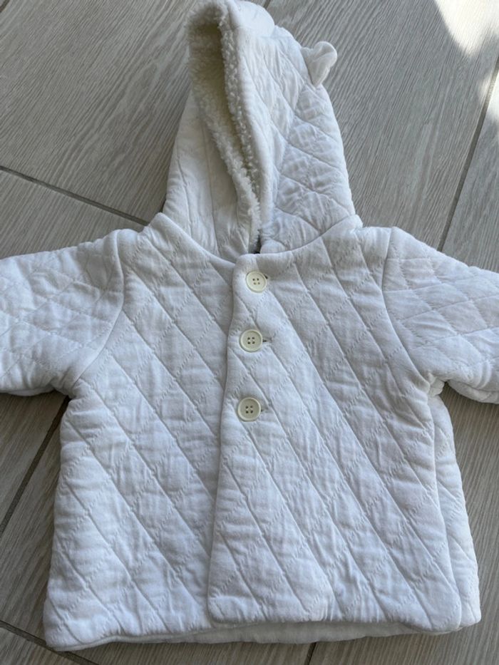 Veste 3 mois Petit Bateau