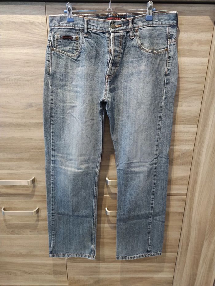 Jean homme complices