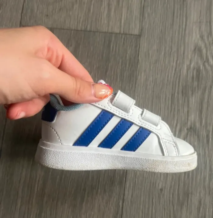 Basket Adidas grand court 2.0 (P.21) - photo numéro 5