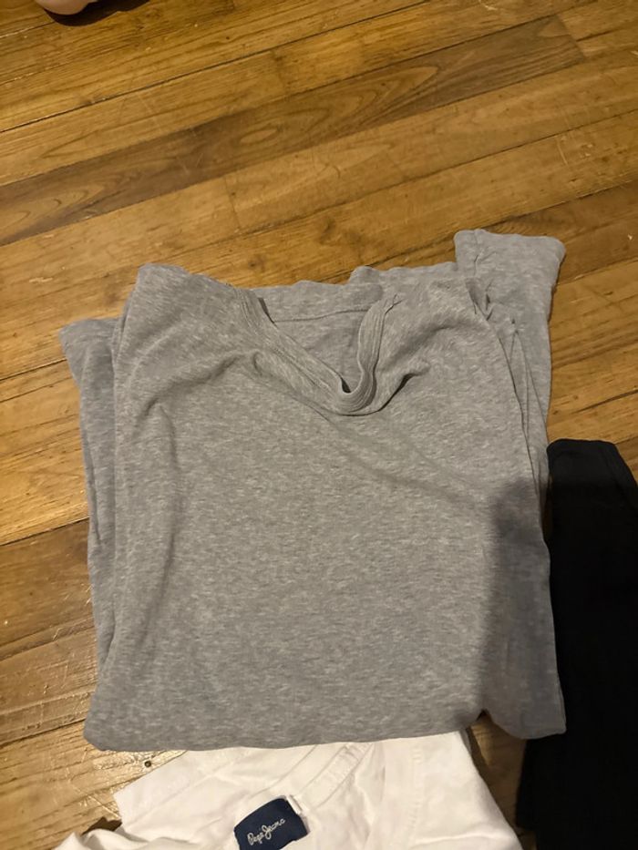 Lot t-shirt taille S - photo numéro 7
