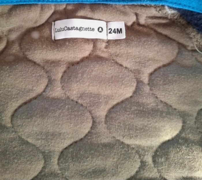 Veste 24 mois Lulu Castagnette - photo numéro 4