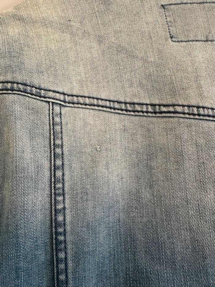 veste en jean - photo numéro 6