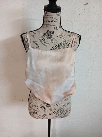 Crop top stradivarius S tbe