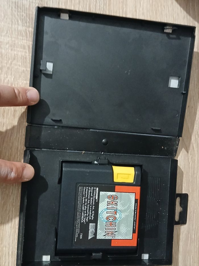 Skitchin megadrive - photo numéro 2
