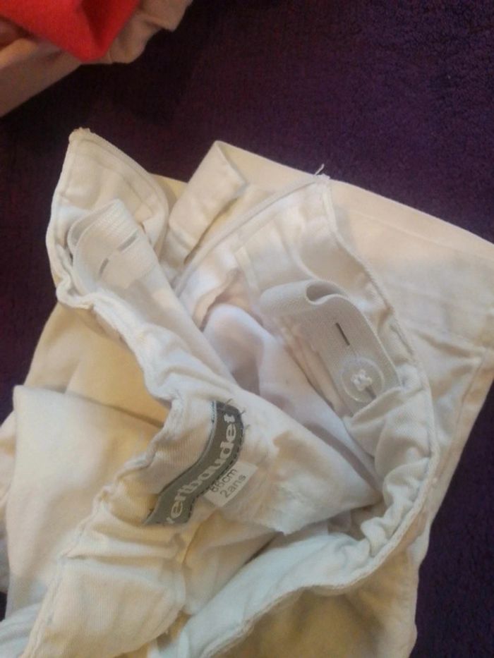 Ensemble 3 pièces 2 ans fille - photo numéro 6