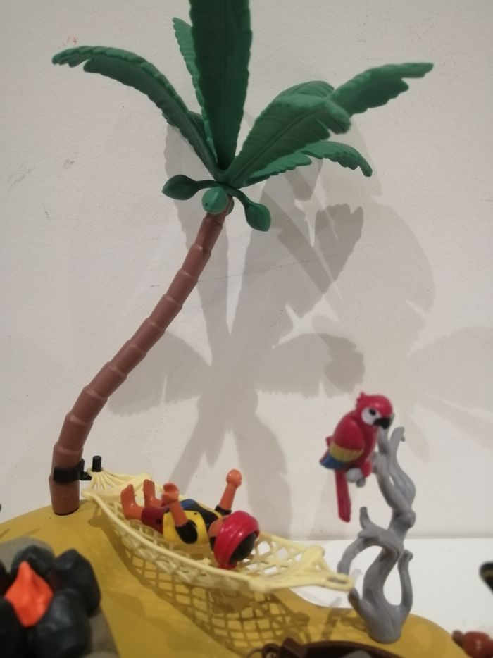 Île des pirates playmobil - photo numéro 5