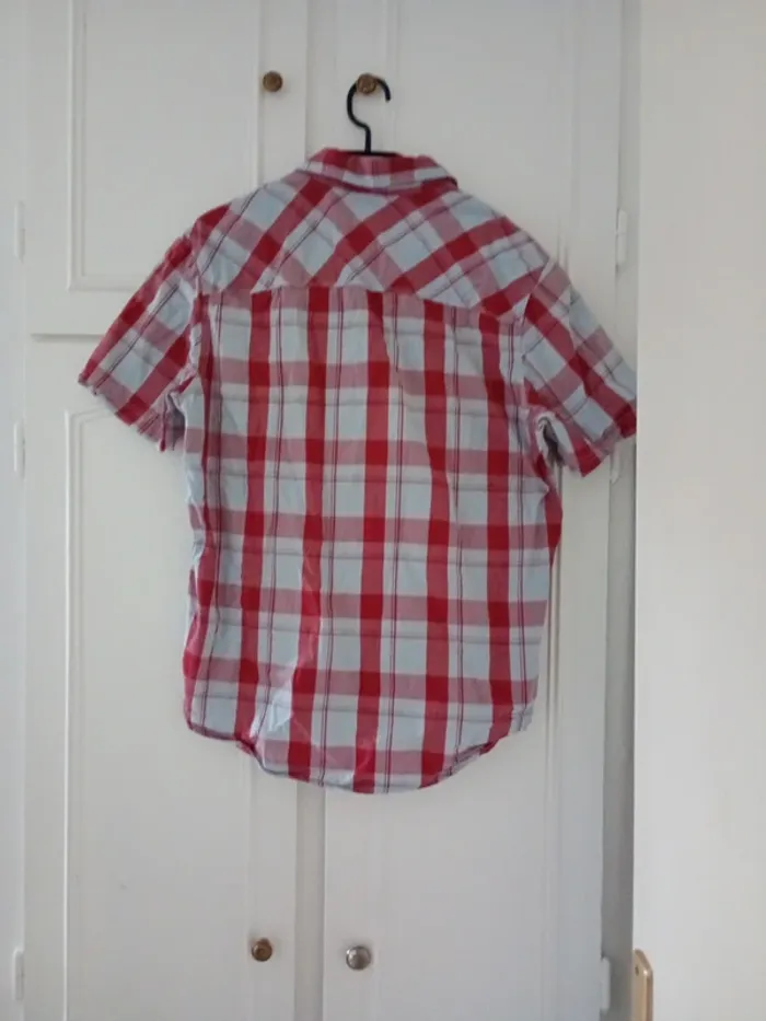 Chemise Levi Strauss and co M - photo numéro 3
