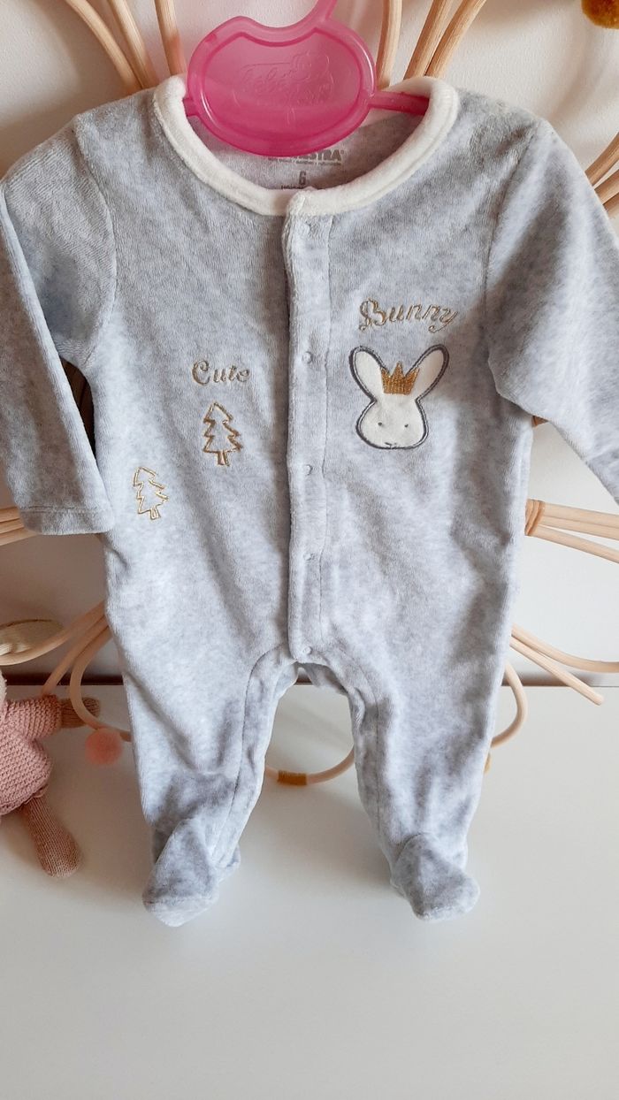 pyjama 6mois orchestra 👼 - photo numéro 2