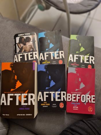 Livre After