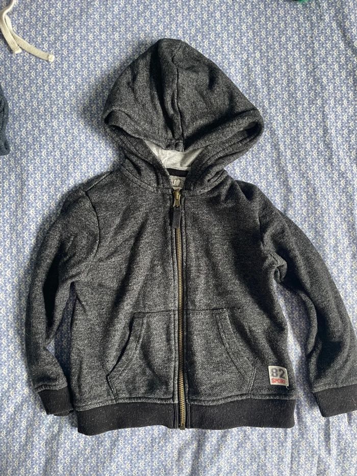 Gilet Monoprix kids 3 ans