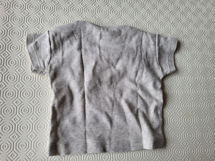 Tee shirt MC - photo numéro 2