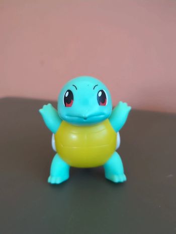 Pokémon squirtle carapuce