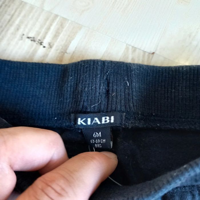 Pantalon confortable bleu marine - photo numéro 2