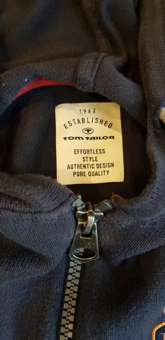 Veste capuche - photo numéro 3