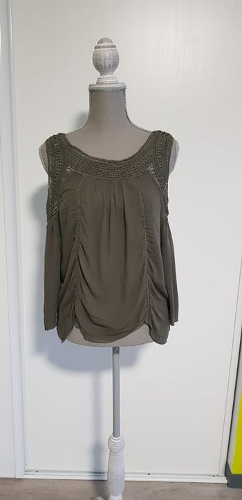 Top épaules dénudées