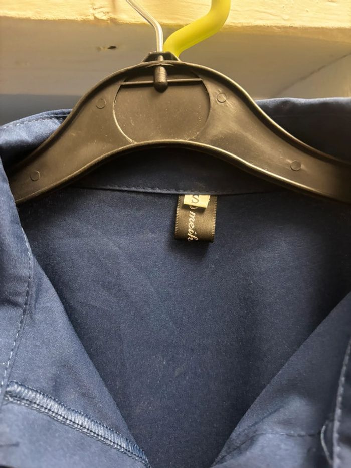 Robe chemise - photo numéro 3