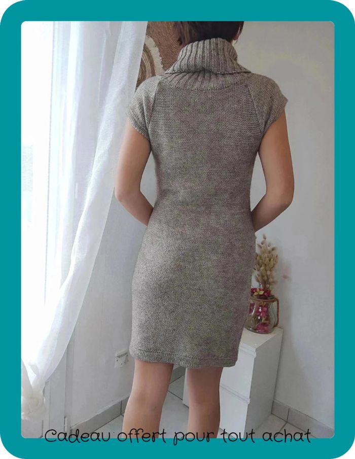 Robe pull Camaieu Taille 2 - photo numéro 10